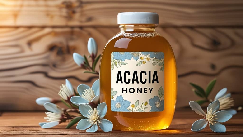 Acacia Honey Benefits