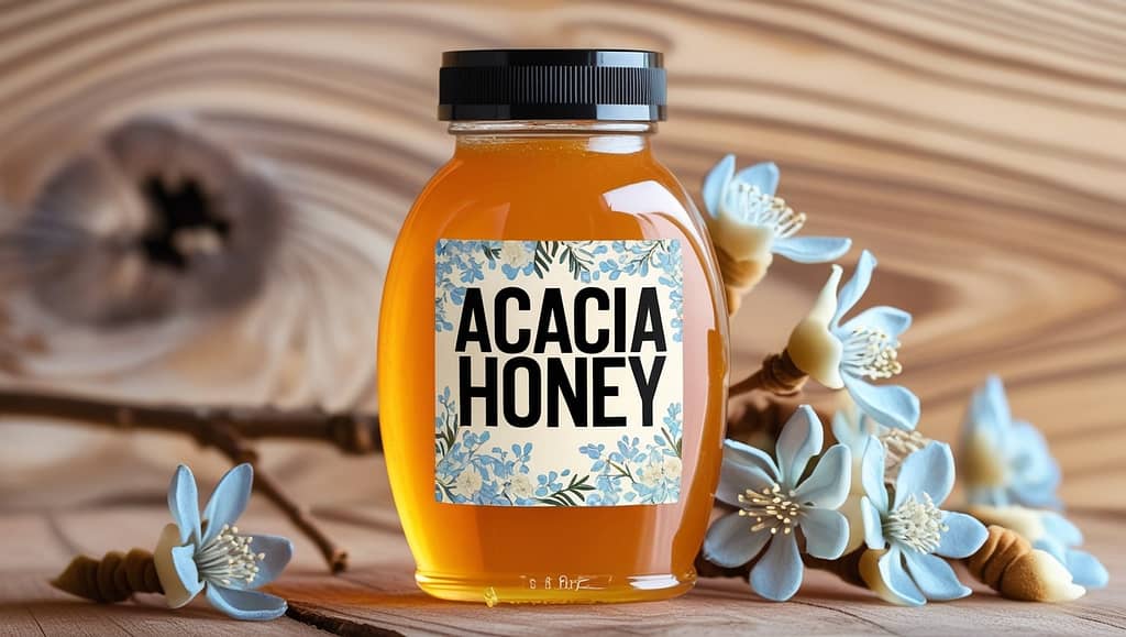 Acacia Honey Taste