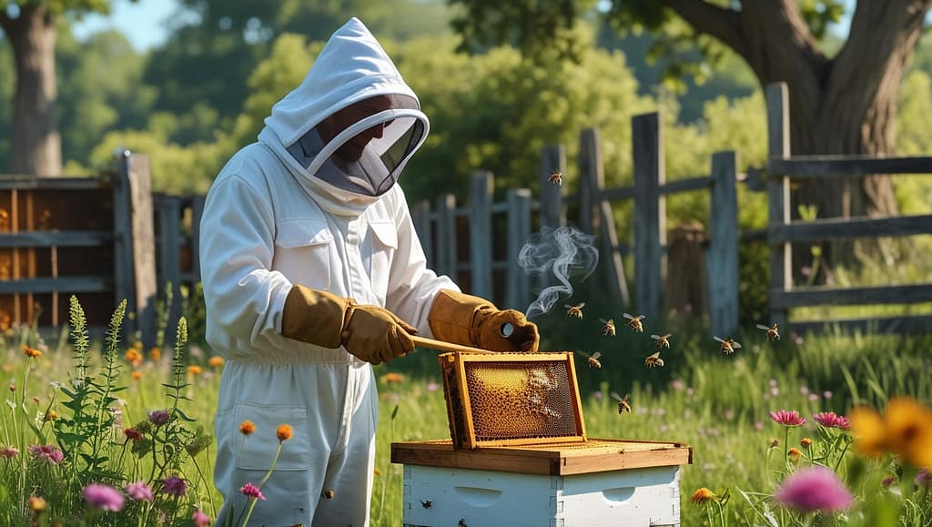 Bee Keeping