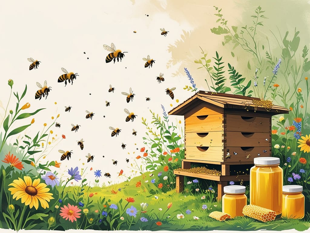 Benefits of Eco-Friendly Apiary