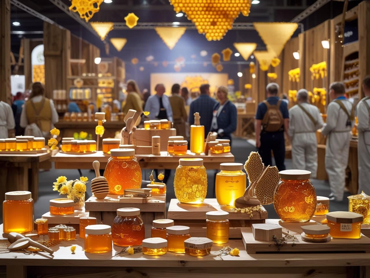 national-honey-show-united-kingdom